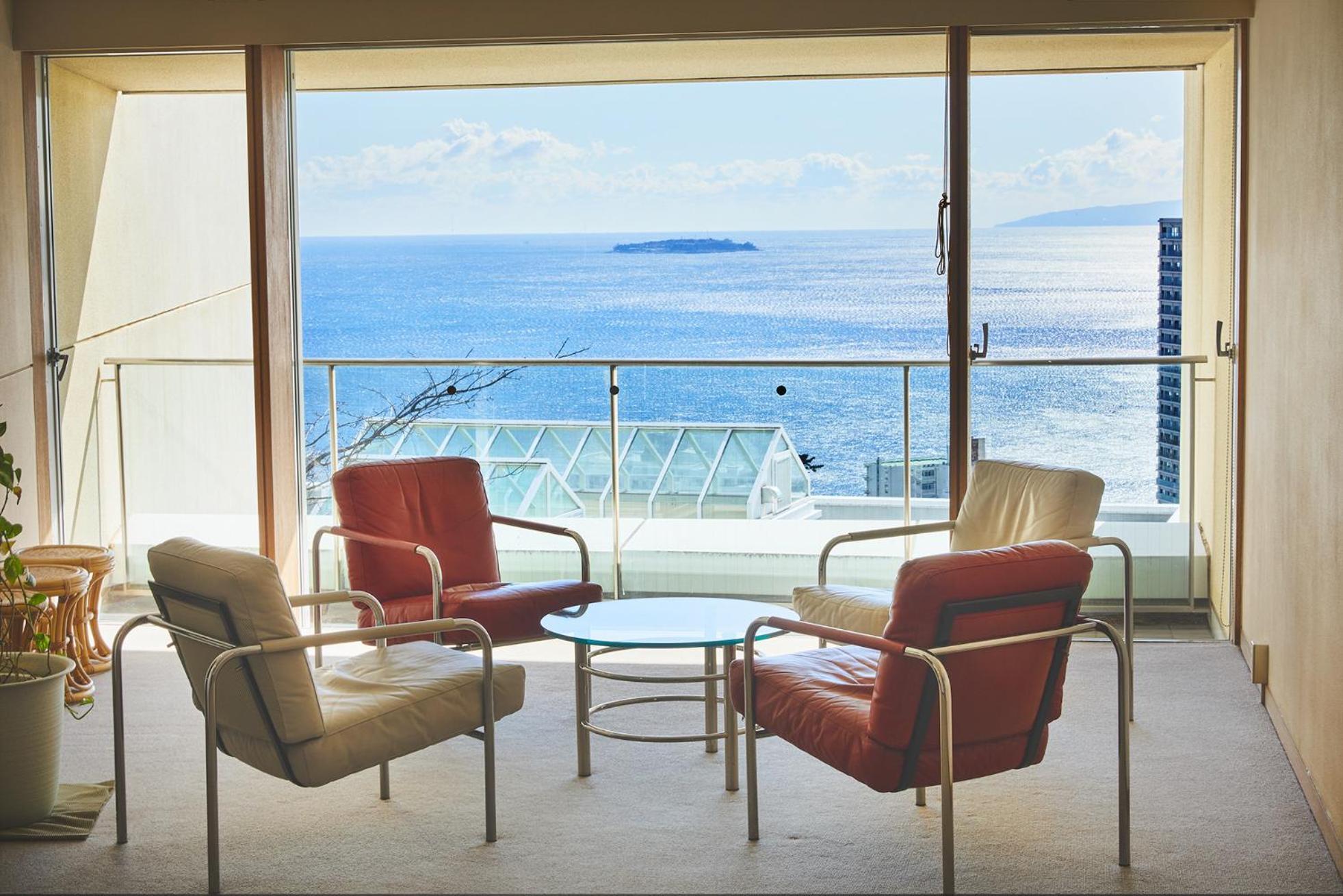 Shiki Resort Atami Boyokan Exterior foto